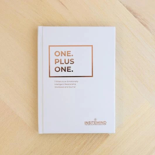 One Plus One - Workbook + Journal