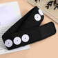 Acupressure Head Band - Black