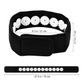 Acupressure Head Band - Black