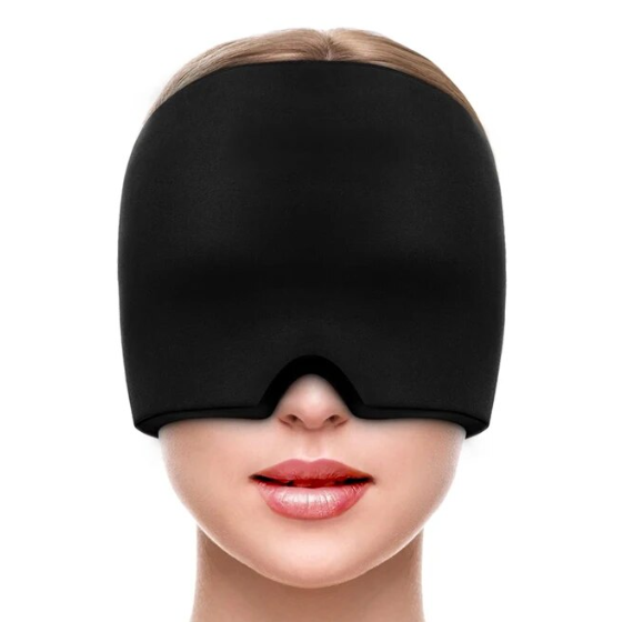 Migraine / Headache Gel Cap - Pink