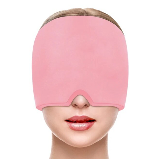 Migraine / Headache Gel Cap - Pink