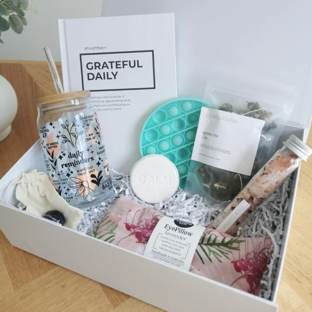 Creating Calm Gift Box - Bestsellers Bundle