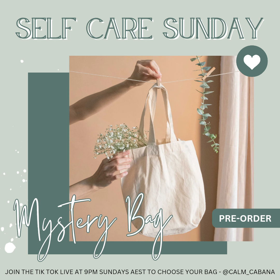 $50 Mystery Bag - Self Care Sunday