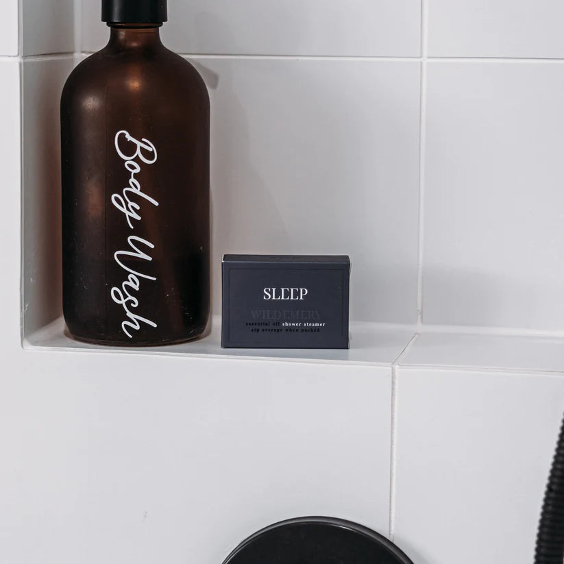 Sleep - Shower Steamer Block