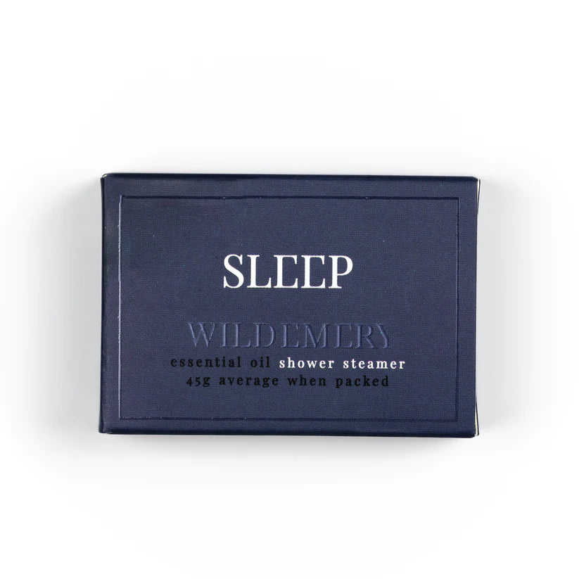 Sleep - Shower Steamer Block
