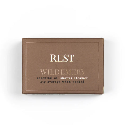 Rest - Shower Steamer Block