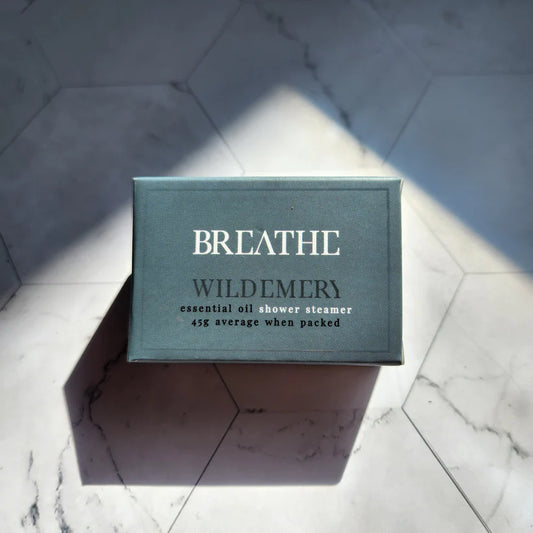Breathe - Shower Steamer Block