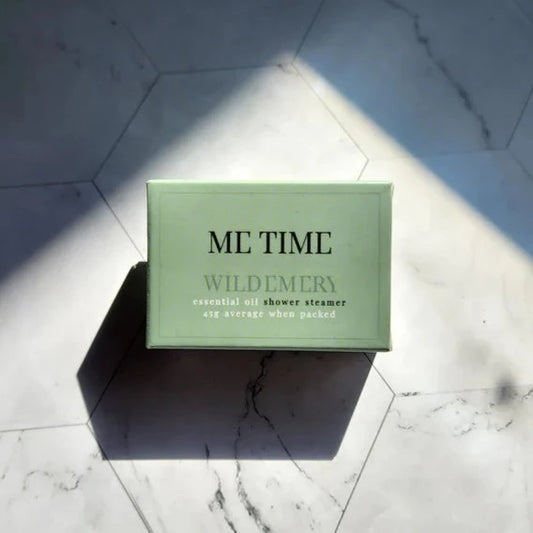 Me Time - Shower Steamer Block