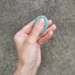 Balanced + Empowered - Amazonite Worry Stone