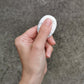 Safe + Confident - Howlite Worry Stone