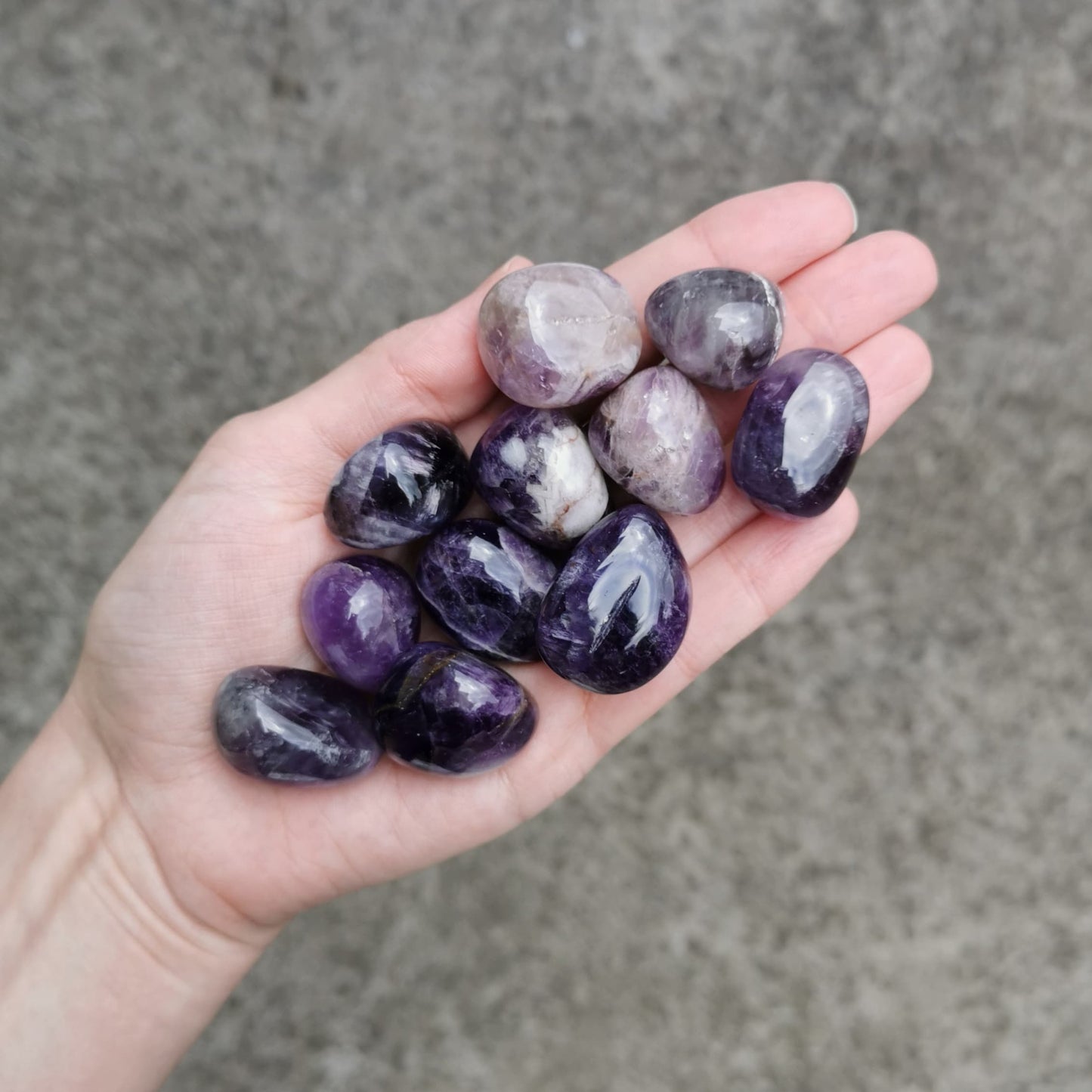 Calm - Amethyst Crystal