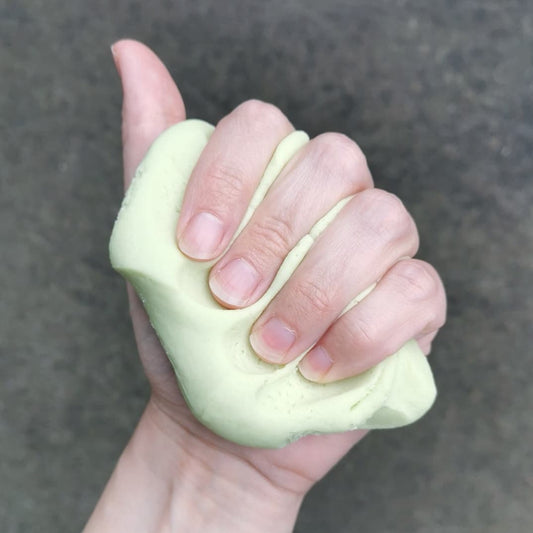 'Calm' Stress-Less Dough