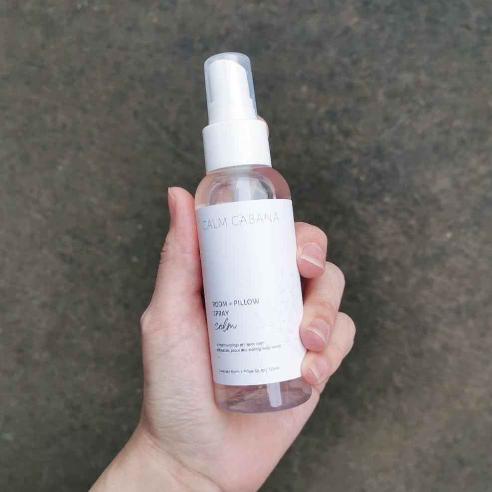 'Calm' Room + Pillow Spray