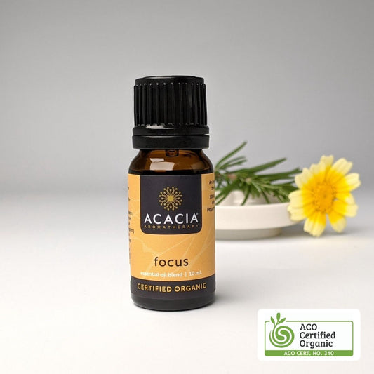 Focus - Essential Oil Blend