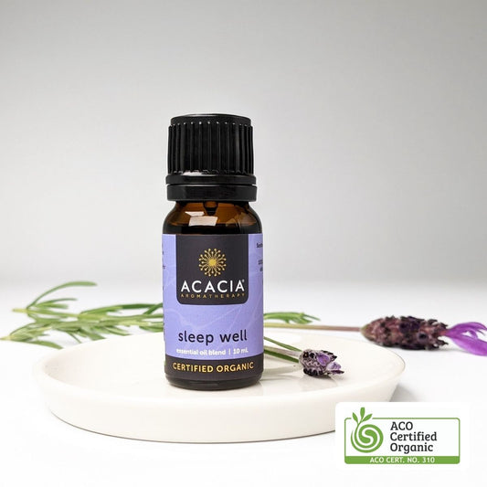 Sleep Well - Essential Oil Blend