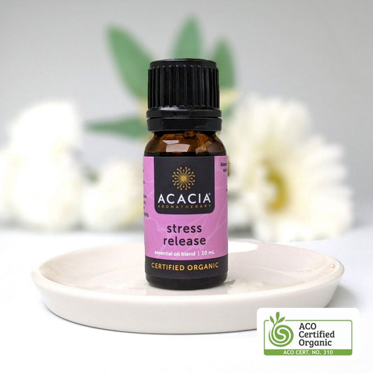 Stress Release - Essential Oil Blend