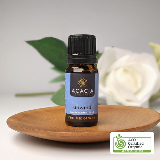 Unwind - Essential Oil Blend