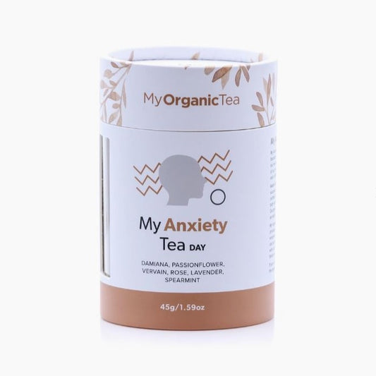 My Anxiety Tea Daytime - Organic Loose Leaf Tea Blend