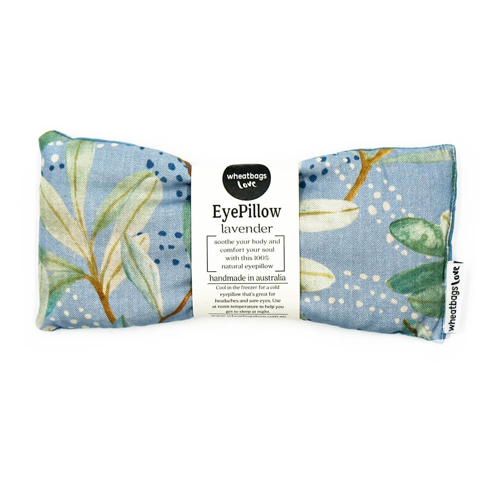 Eye Pillow - Banksia Sky