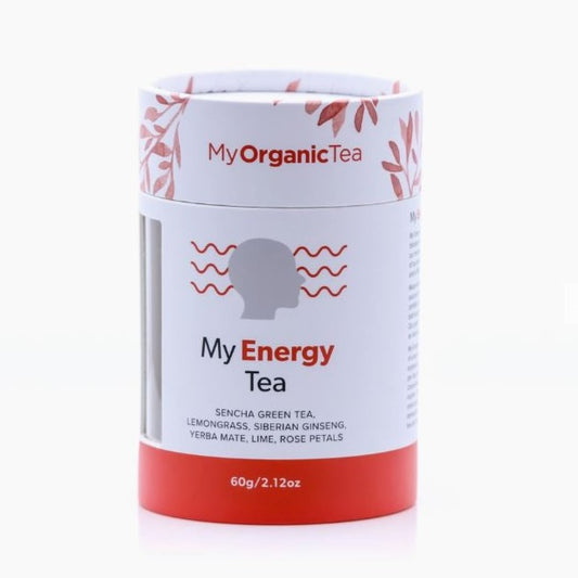My Energy Tea - Organic Loose Leaf Tea Blend