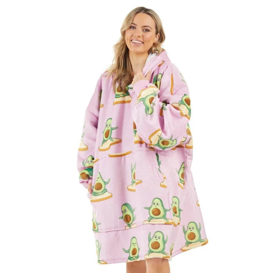 Avocado - Blanket Hoodie