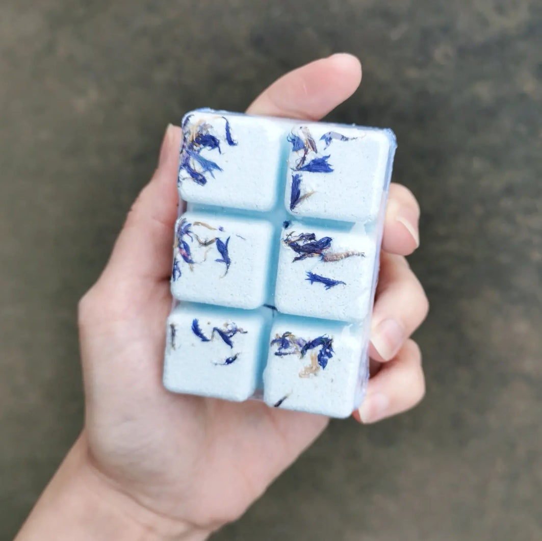 Stress - Shower Steamer Cubes