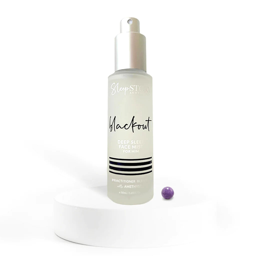 Blackout - Deep Sleep Face Mist (Woody Scent)