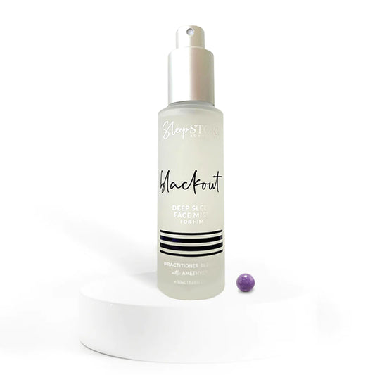 Blackout - Deep Sleep Face Mist (Woody Scent)