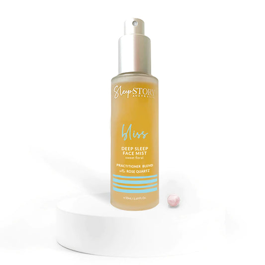 Bliss - Deep Sleep Face Mist (Sweet Floral Scent)