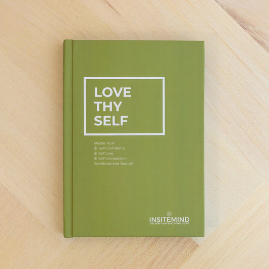 Love Thy Self - Workbook + Journal