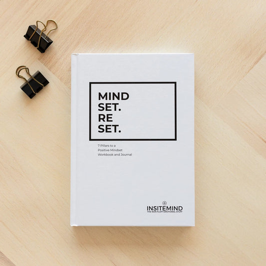 Mindset Reset - Workbook + Journal