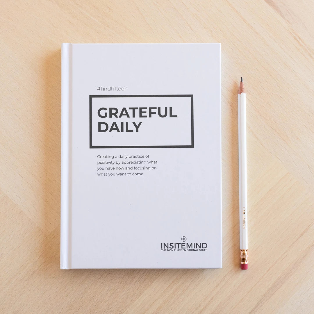 Grateful Daily - Gratitude Journal