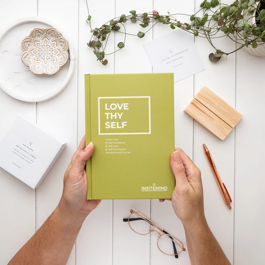 Love Thy Self - Workbook + Journal