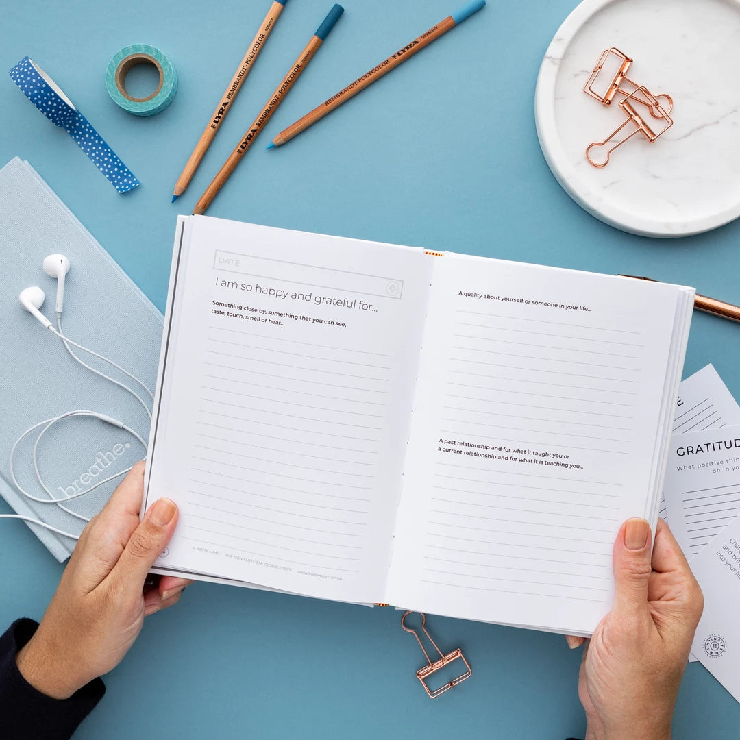 Grateful Daily - Gratitude Journal