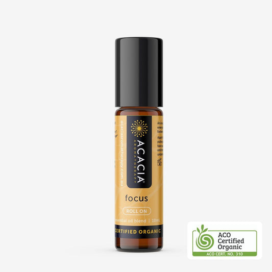 Focus - Essential Oil Roller